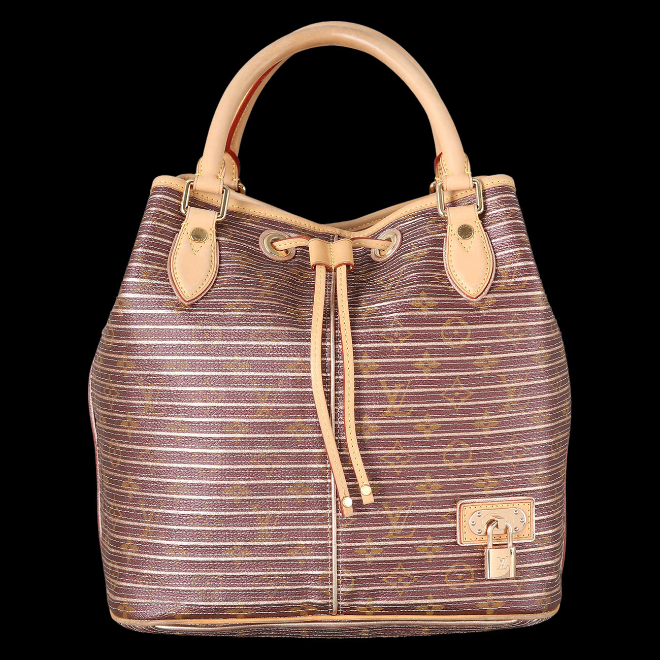 LOUIS VUITTON(USED)루이비통 M40379 빈티지 모노그램 에덴 네오 피치